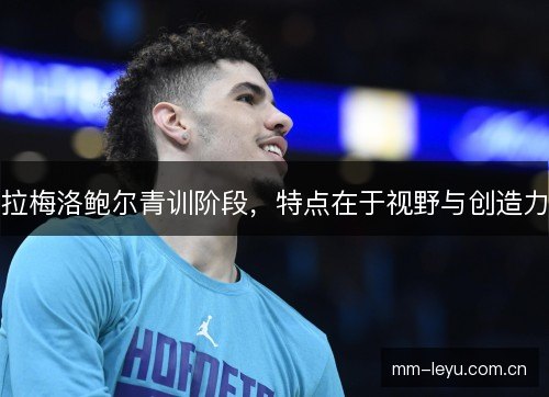 拉梅洛鲍尔青训阶段，特点在于视野与创造力